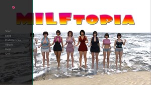 MILFtopia – New Version 0.25 [Lednah]