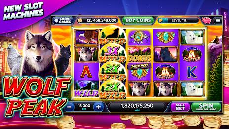 Show Me Vegas Slots Casino Screenshot 2