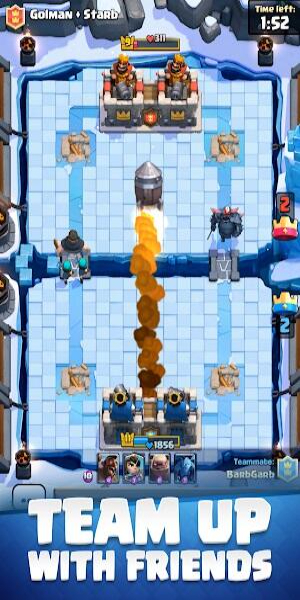 Clash Royale Mod Ảnh chụp màn hình 2