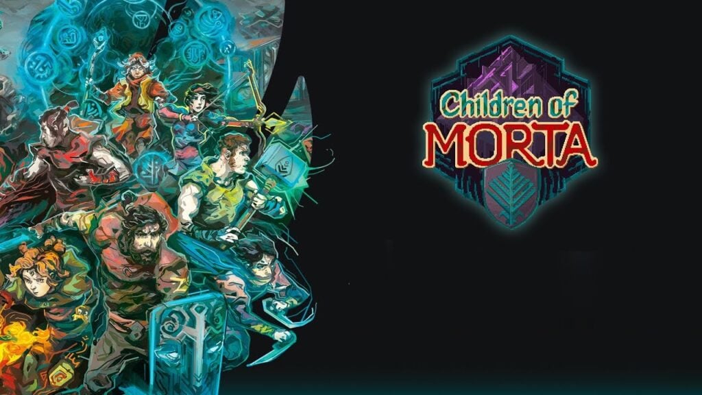 Chơi như bảy nhân vật trong Roguelite RPG Children of Morta, ngay bây giờ