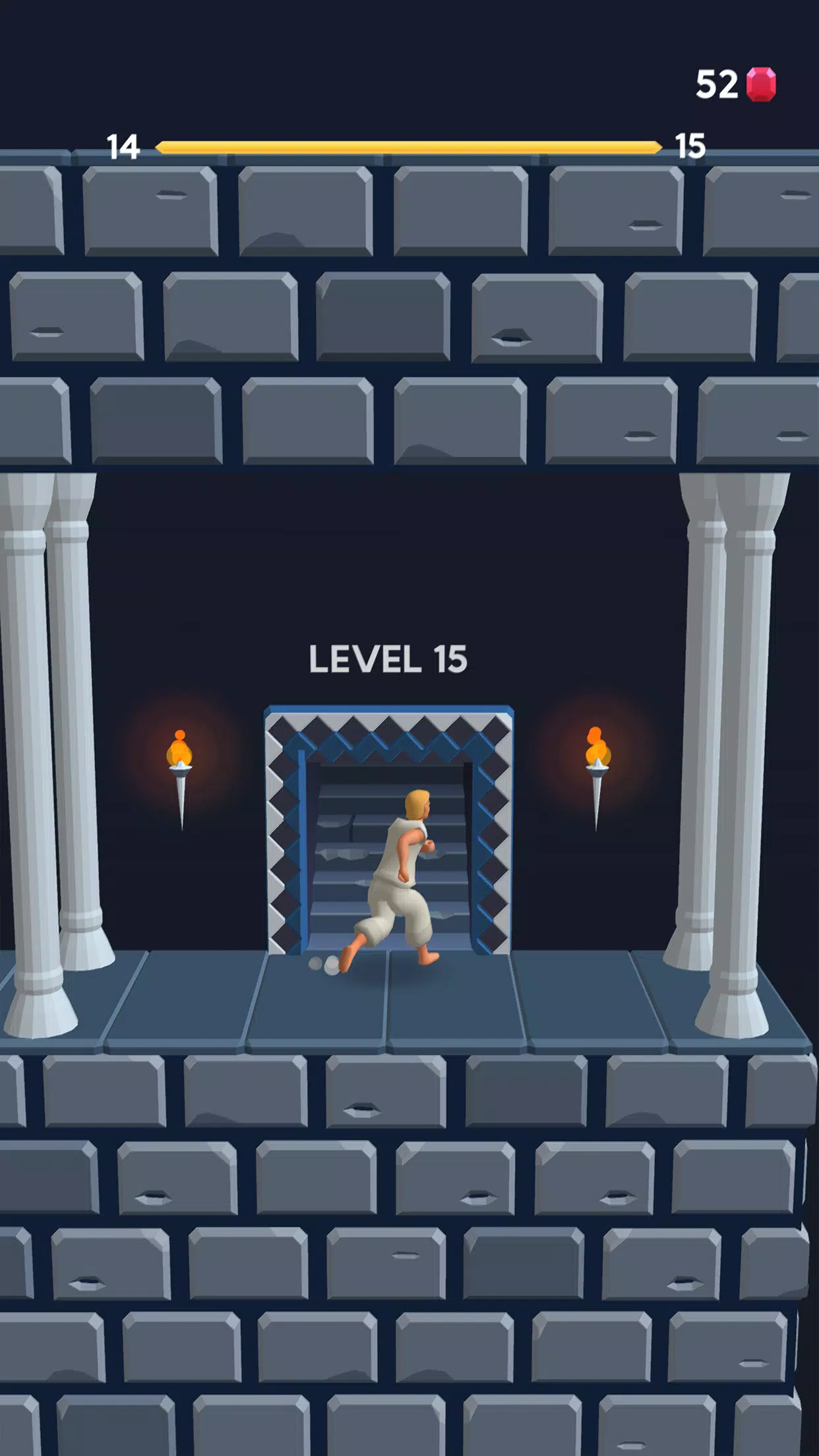 Prince of Persia : Escape Captura de pantalla 1