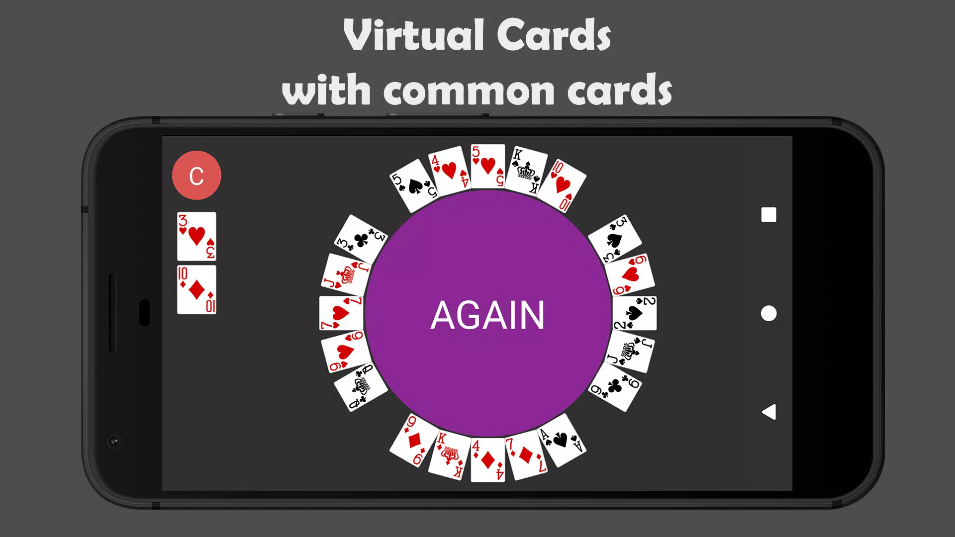 Poker Pocket应用截图第3张