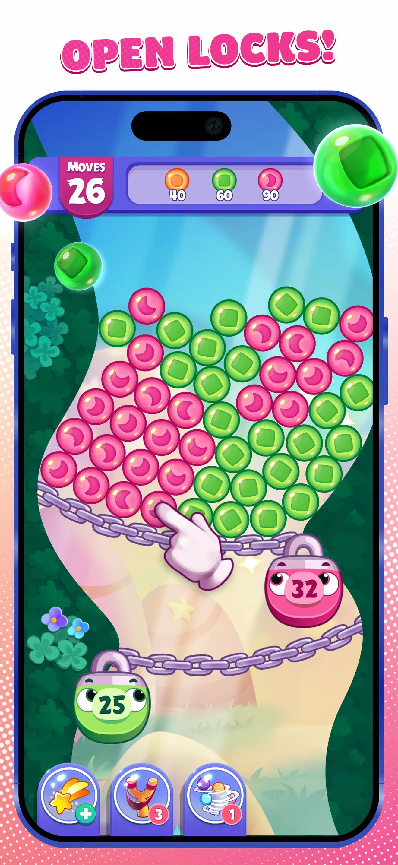 Angry Birds Dream Blast ภาพหน้าจอ 0