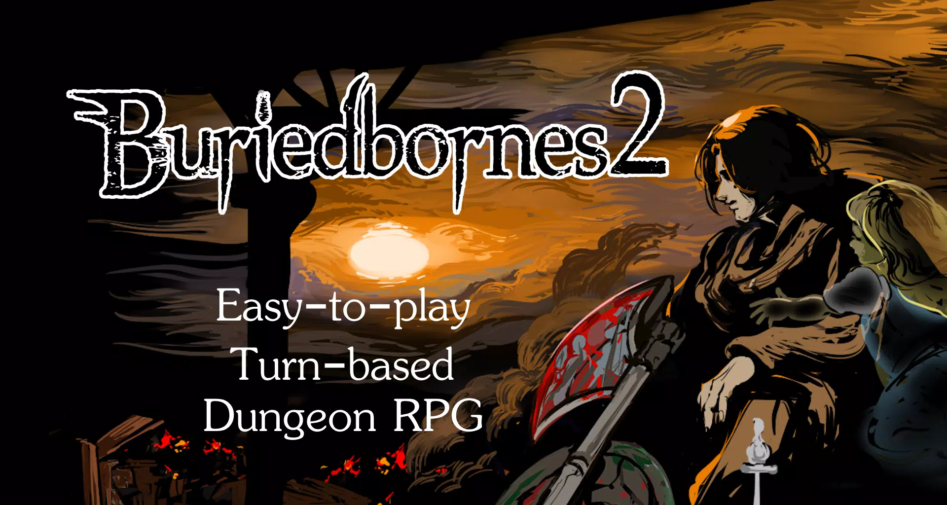 Schermata Buriedbornes2 1