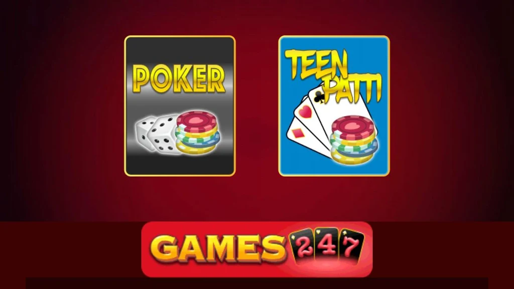 Games247 Casino Screenshot 0
