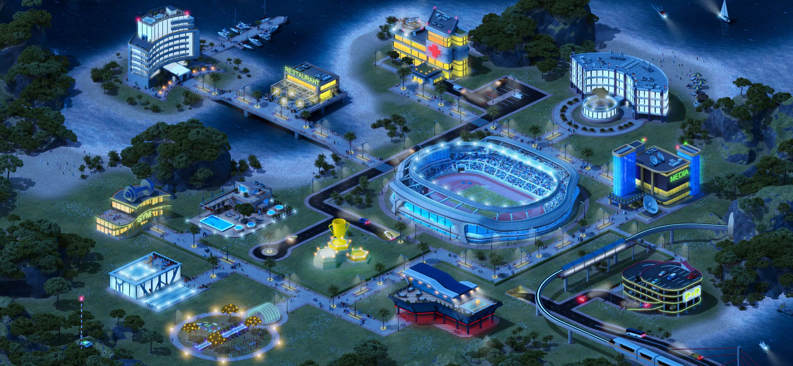 Athletics Mania Ảnh chụp màn hình 2
