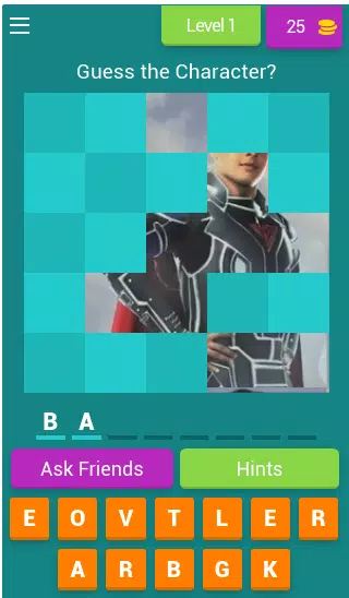 Baalveer New Game Tangkapan skrin 0