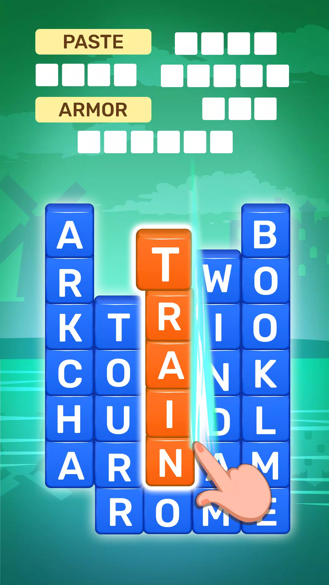 Words Warehouse：Test Your Mind應用截圖第2張