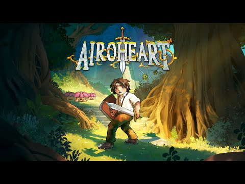 Airoheartゲームプレイ