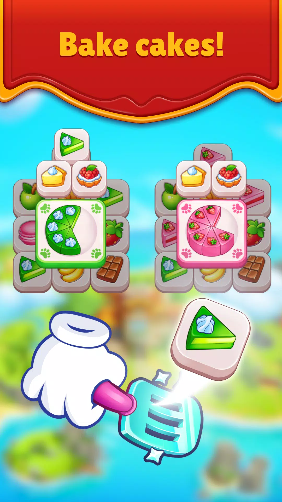 Triple Treats: Tile Match ภาพหน้าจอ 3