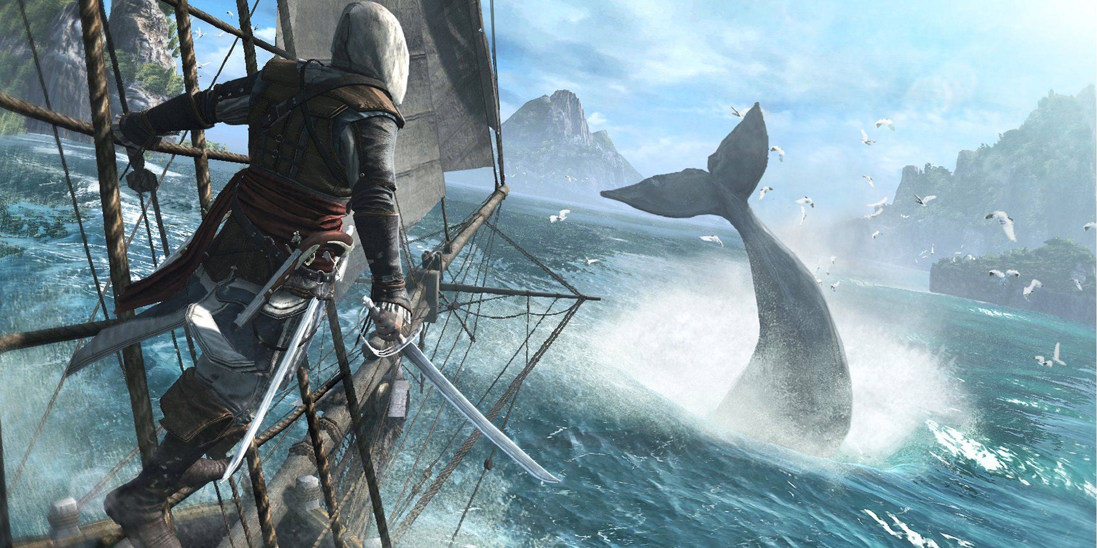 Assassin's Creed Black Flag มีข่าวลือสร้างใหม่ด้วยการรั่วไหลใหม่