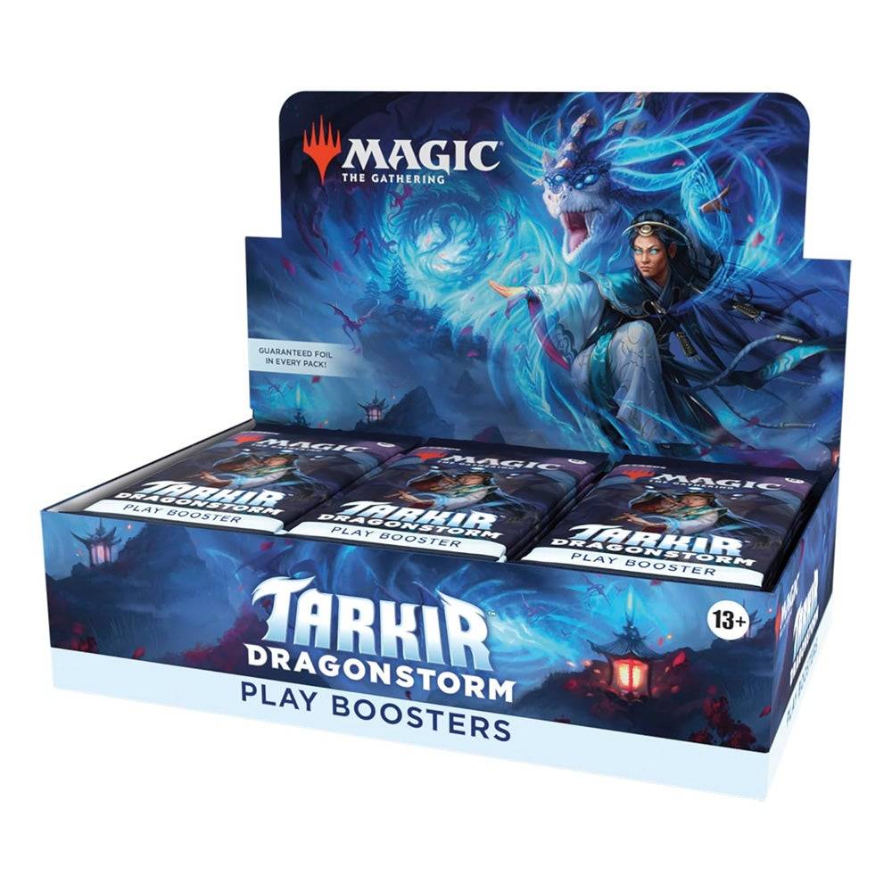 Amazon bietet jetzt MTG Tarkir an: Dragonstorming Vorbestellungen