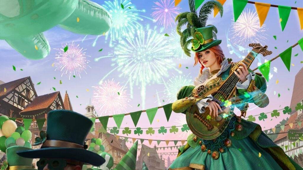 Der Beobachter von Realms startet Vier-Blatt-Clover-Song-Event für den St. Patrick's Day