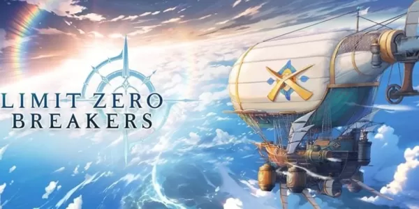 Upcoming ARPG Limit Zero Breakers by VIC, NCSoft, Kadokawa