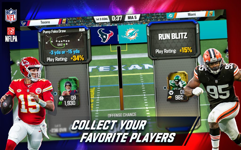 NFL 2K Playmakers スクリーンショット 0