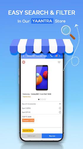 Yaantra Retail Capture d'écran 1
