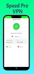 Speed Pro VPN 2023 Fast Proxy স্ক্রিনশট 0