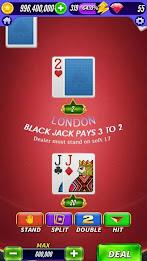 Blackjack Vegas Casino应用截图第0张