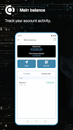 Concordium Legacy Wallet Tangkapan skrin 2