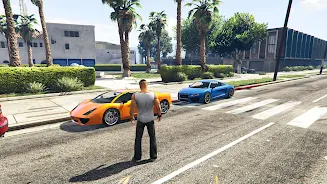 Grand Gangster Miami Simulator Screenshot 3