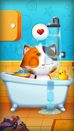 Baby Cat: My Dream House Скриншот 3