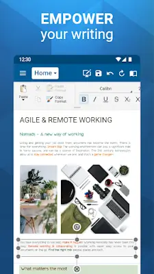 OfficeSuite: Word, Sheets, PDF Screenshot 0