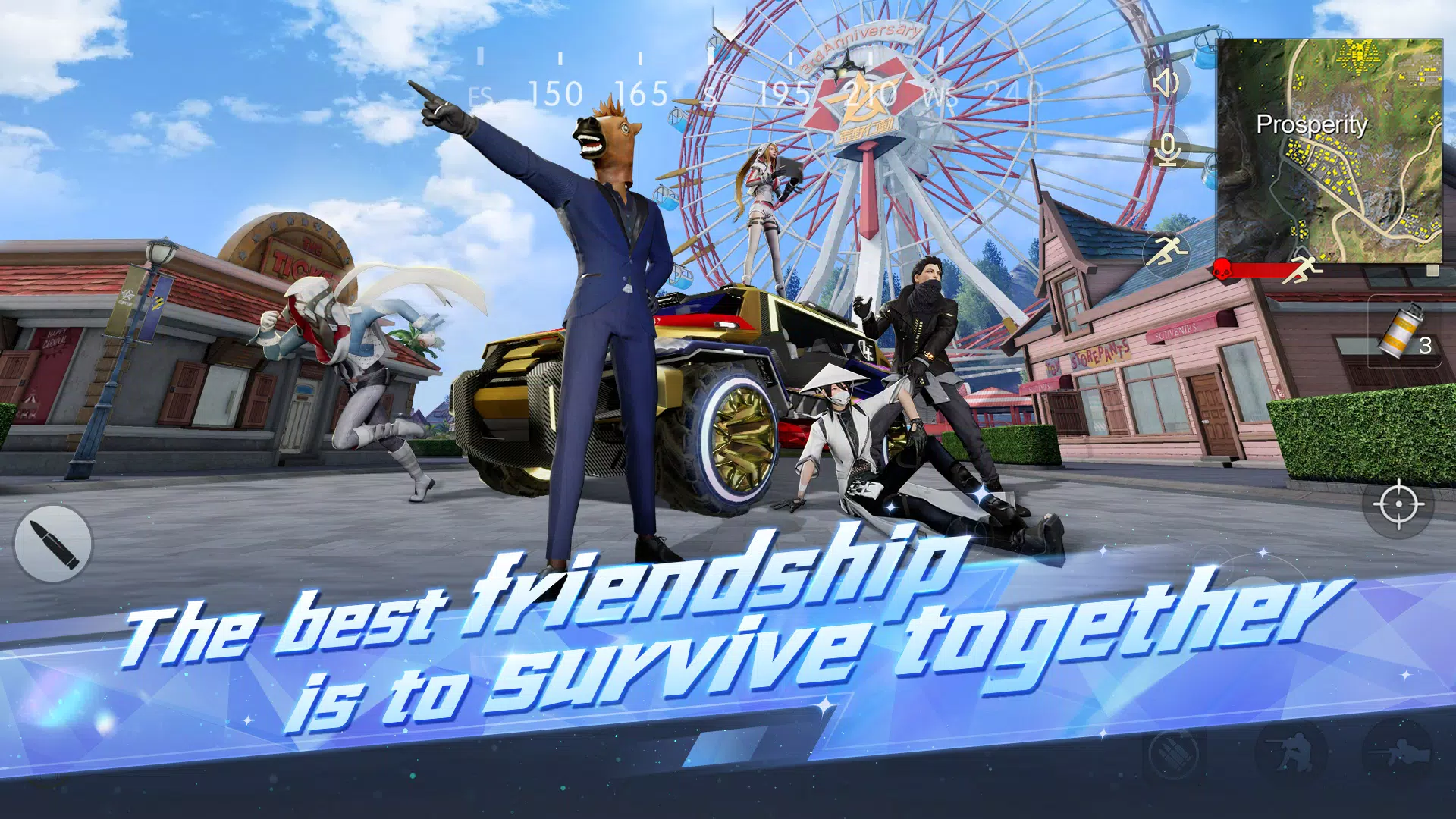 Knives Out Capture d'écran 3