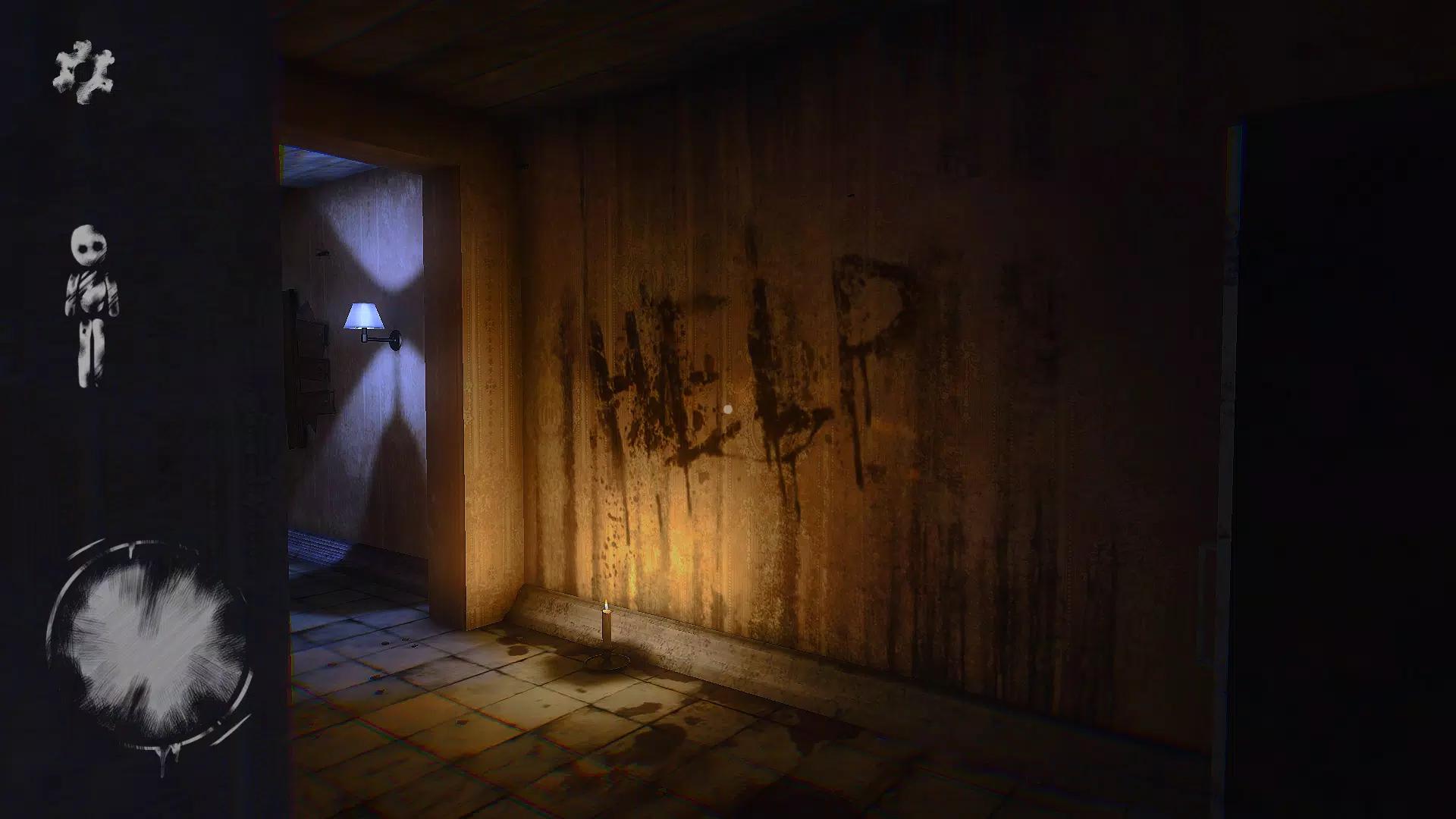 Jeff the Killer: Horror Game Скриншот 1