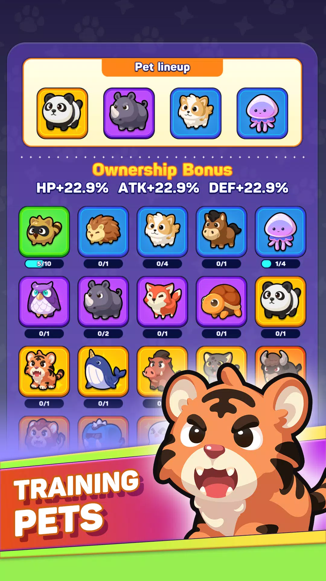 Meow vs Zombie スクリーンショット 3