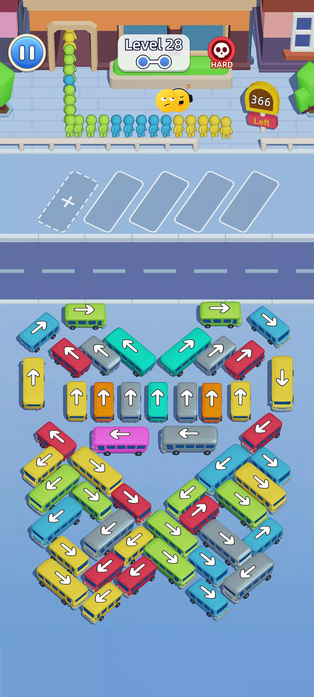 Bus Don't Stop应用截图第1张