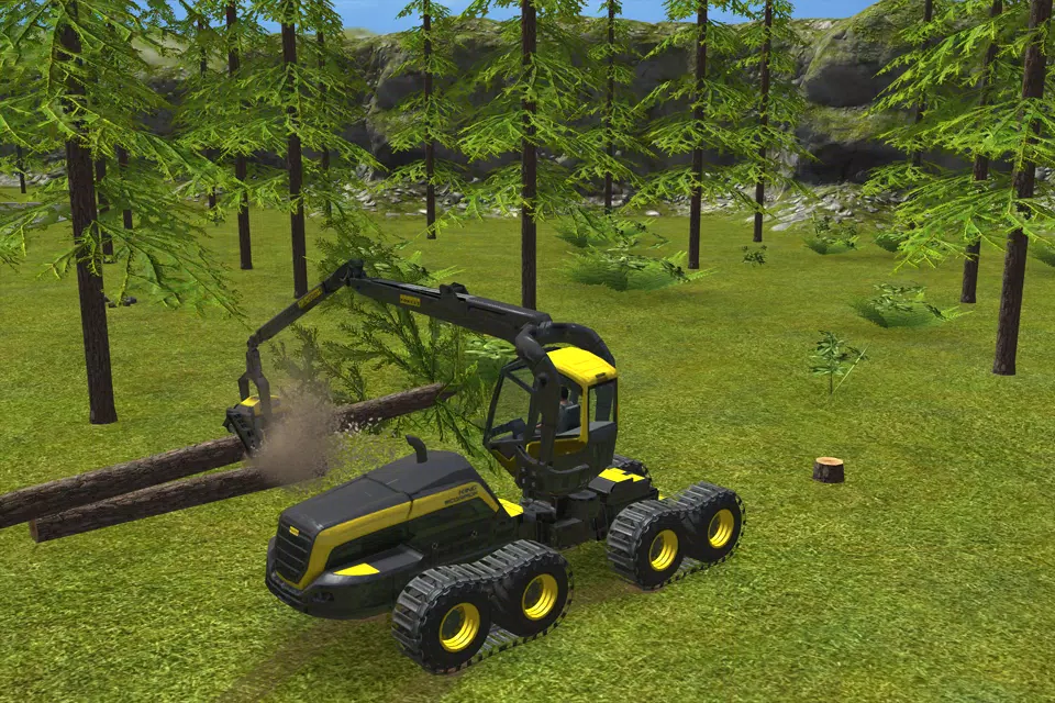 Farming Simulator 16應用截圖第2張