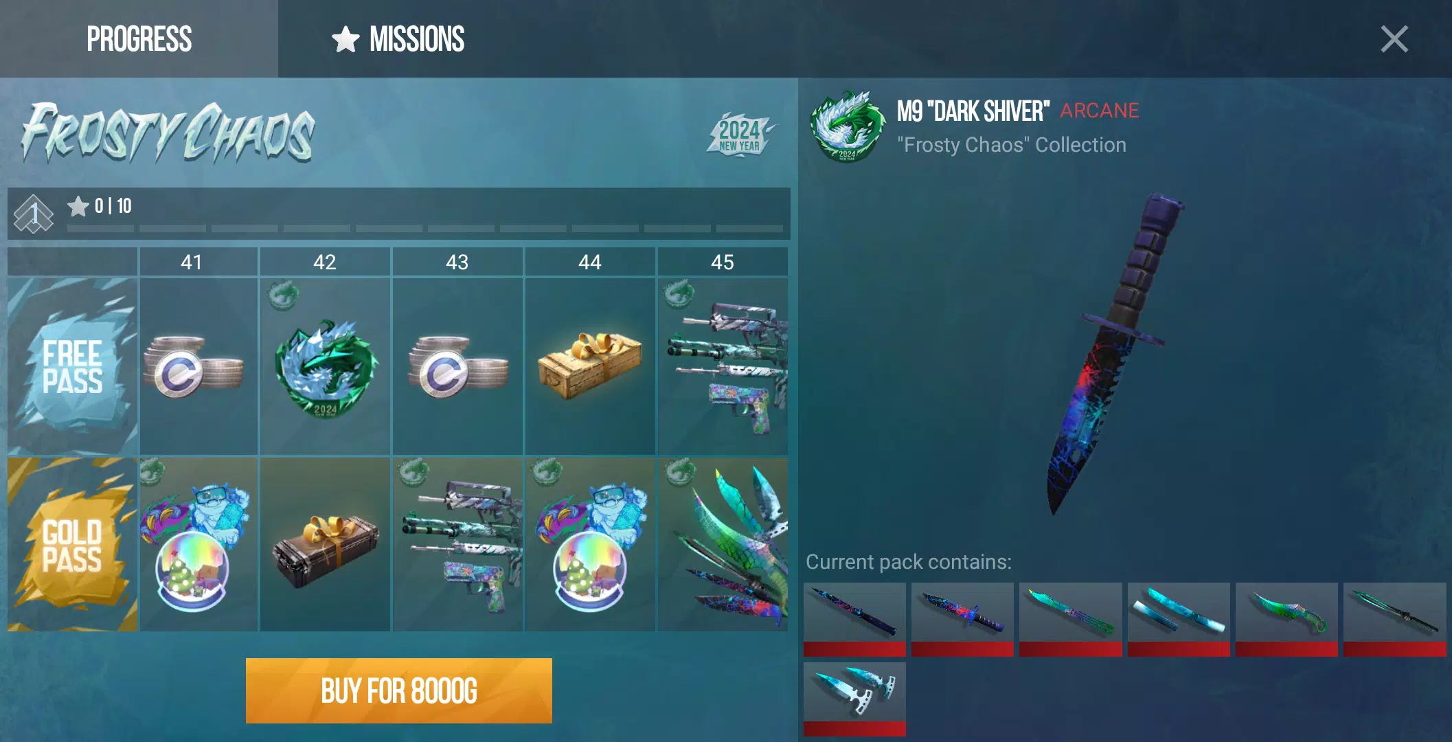 Case Clicker 2 스크린샷 1