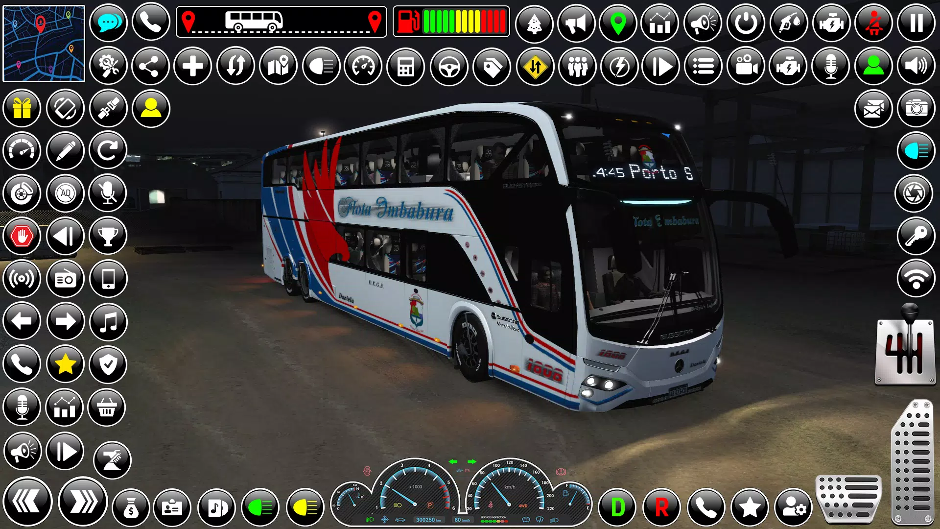 Euro Bus Simulator : Bus Games應用截圖第2張