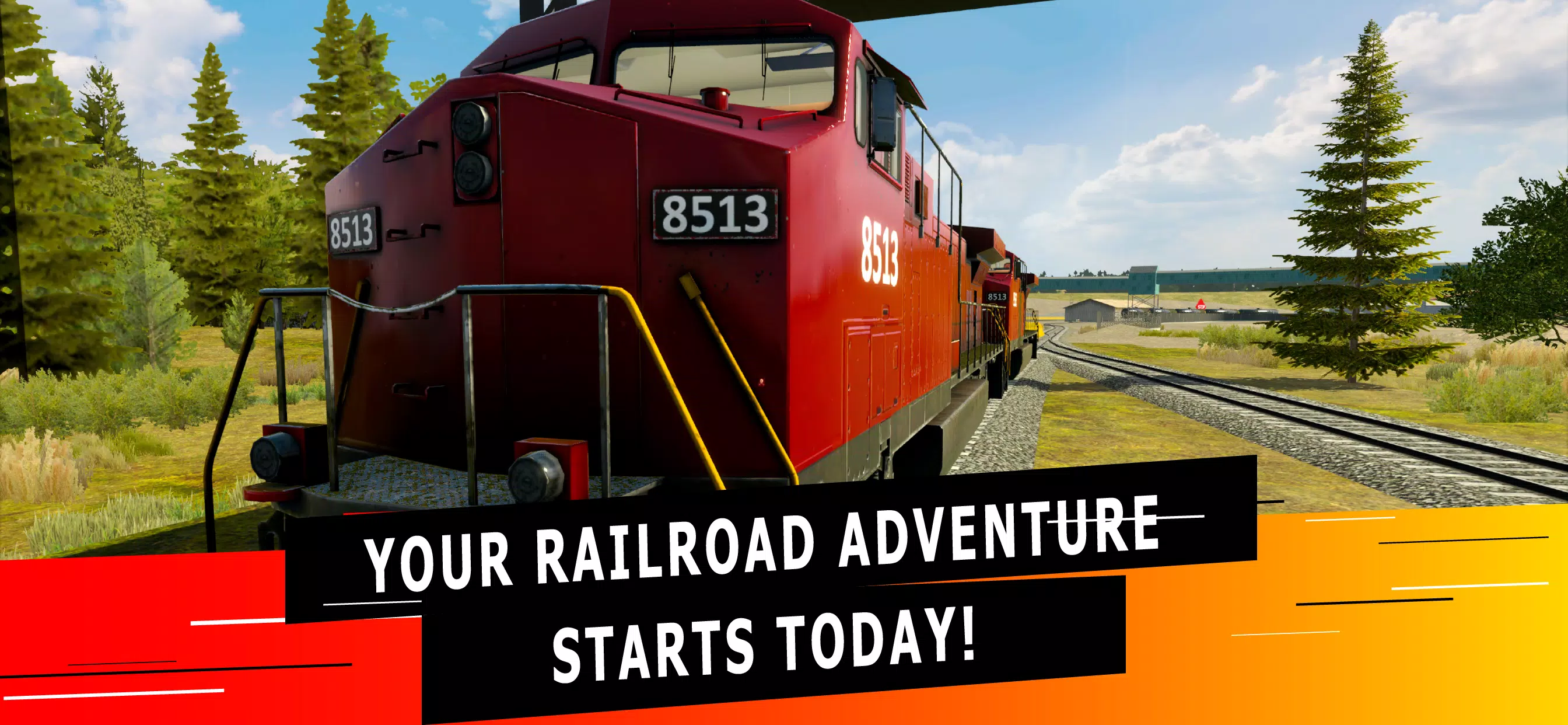 Train Simulator PRO USA স্ক্রিনশট 0