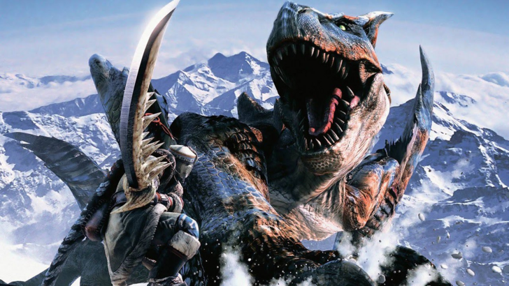 Monster Hunter Weapon History: een tijdlijn 