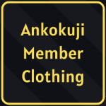 Roupas membros de Ankokuji desde o horário de Ninja