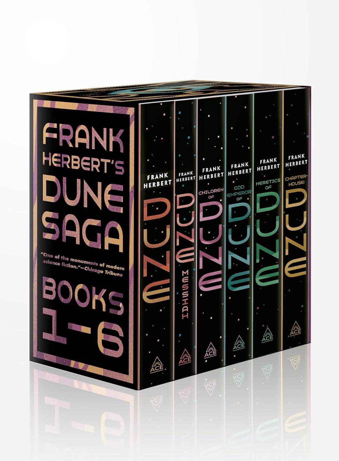 Dune Saga ni Frank Herbert