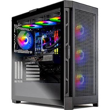 SkyTech Blaze4 AMD Ryzen 7 7700 RX 9070 XT PC da gioco (16GB/1TB)