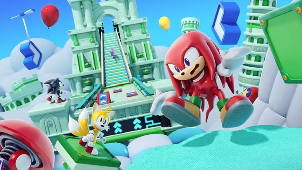 Sonic Rumble Delayed Again For Global—Why?