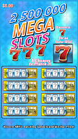 Scratch Off Lottery Casino Captura de pantalla 2