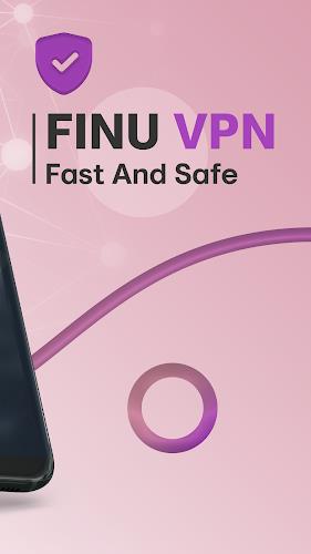 Finu VPN Screenshot 1