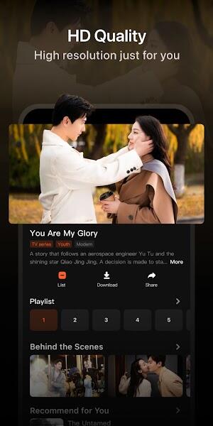 WeTV mod apk untuk android