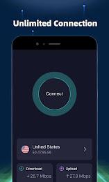 CloakVPN: Unlimited Secure VPN Скриншот 3