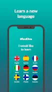 WordDive: Learn a new language Capture d'écran 2