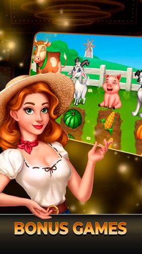 Clickfun: Casino Slots Скриншот 1