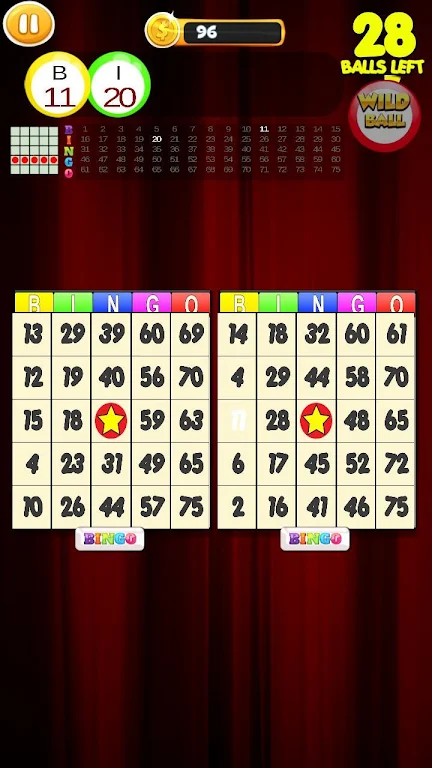 Bingo Royale HD Tangkapan skrin 0