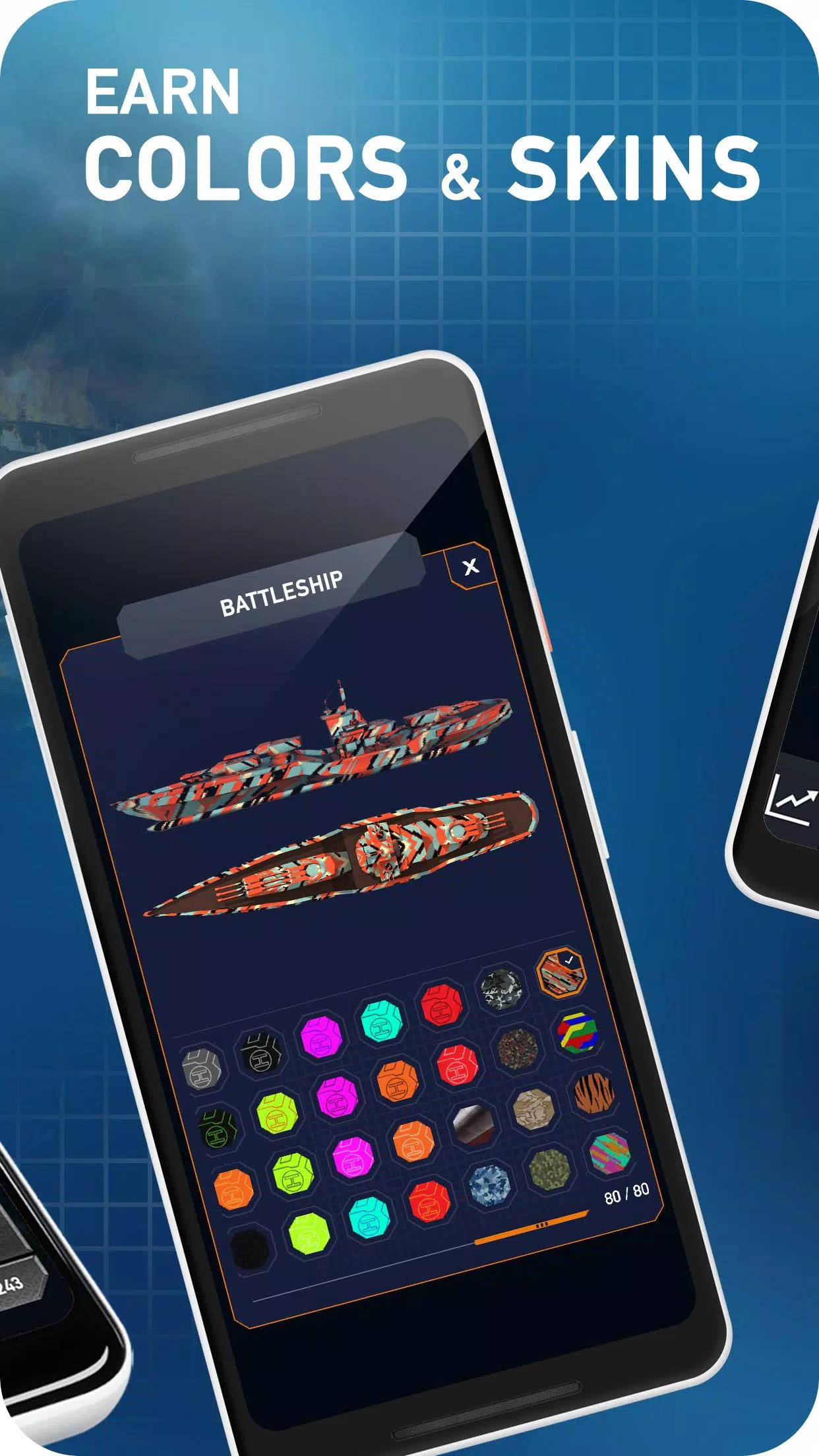 Fleet Battle 스크린샷 3