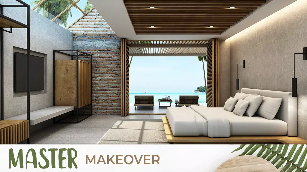 My Home Makeover Design: Games 스크린샷 1