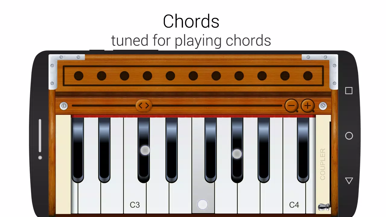 Harmonium スクリーンショット 3