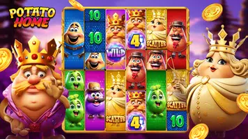 JackPot Winner:Casino Slots Ekran Görüntüsü 1